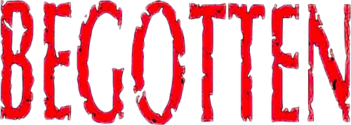Begotten logo