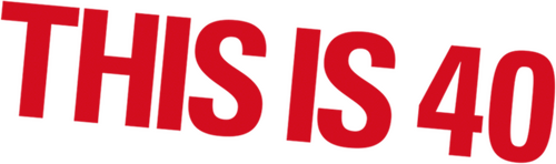 This Is 40 logo