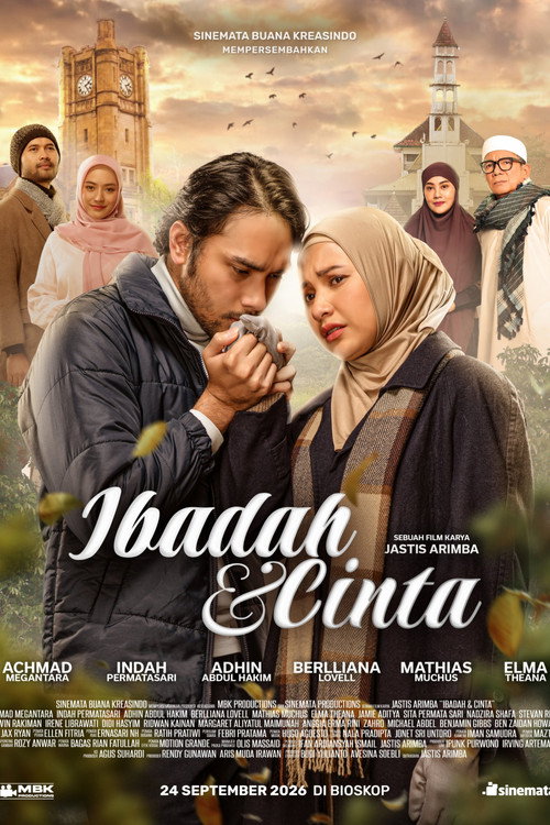 Ibadah & Cinta