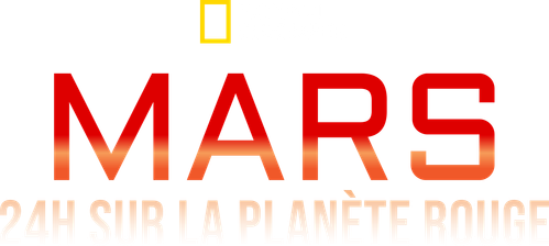 Mars : 24h sur la planète rouge logo