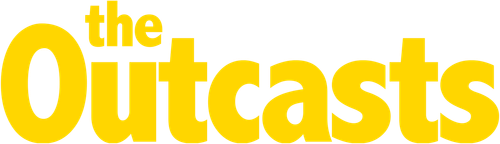 The Outcasts logo