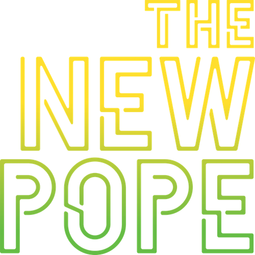 The New Pope logo