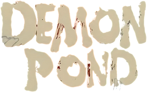 Demon Pond logo