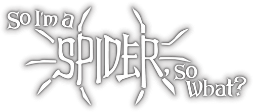 So I'm a Spider, So What ? logo