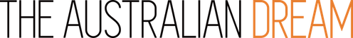 The Australian Dream logo