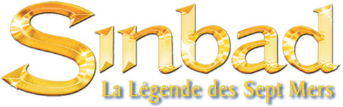 Sinbad : La légende des sept mers logo