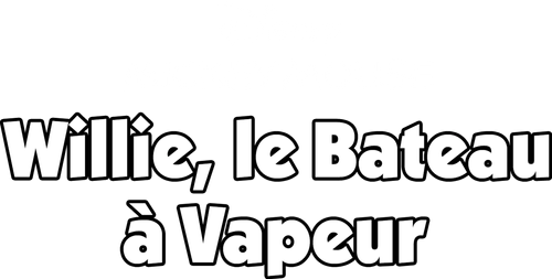 Willie, le Bateau à Vapeur logo