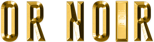 Or Noir logo