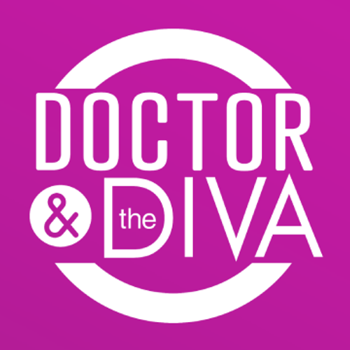 Doctor & the Diva logo