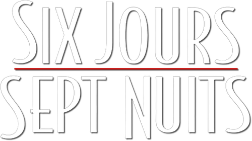 Six jours sept nuits logo