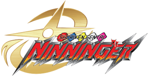 Shuriken Sentai Ninninger logo