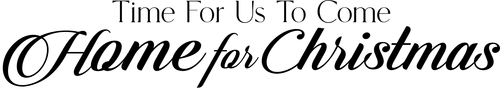 L'amour revient toujours à Noël logo