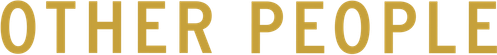 Other People logo