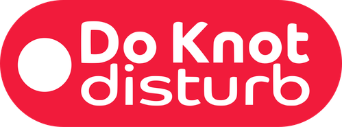 Do Knot Disturb logo