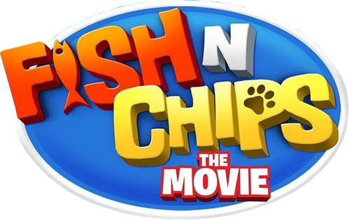 Fish N Chips: The Movie logo