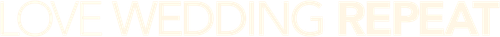 Love Wedding Repeat logo