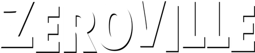 Zeroville logo
