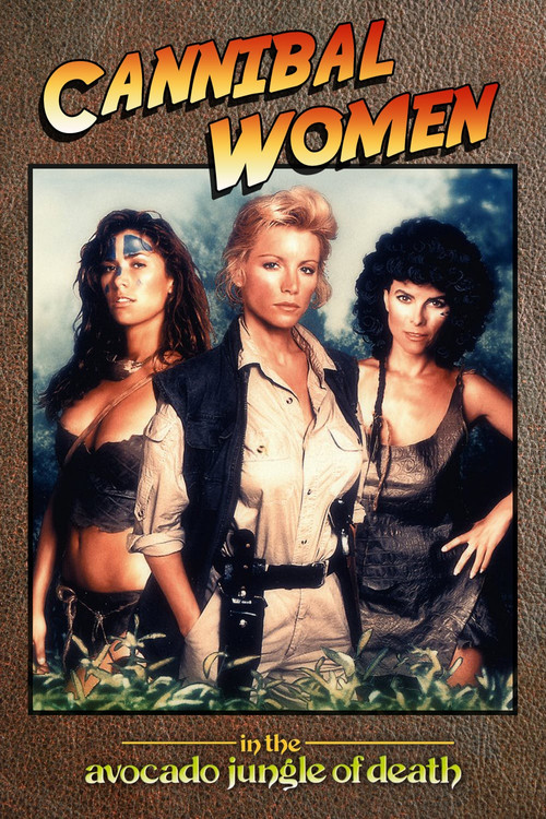 Cannibal Girls