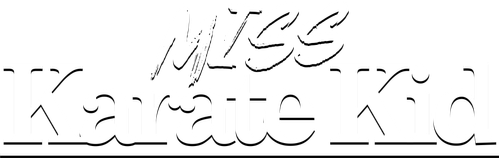 Miss Karate Kid logo