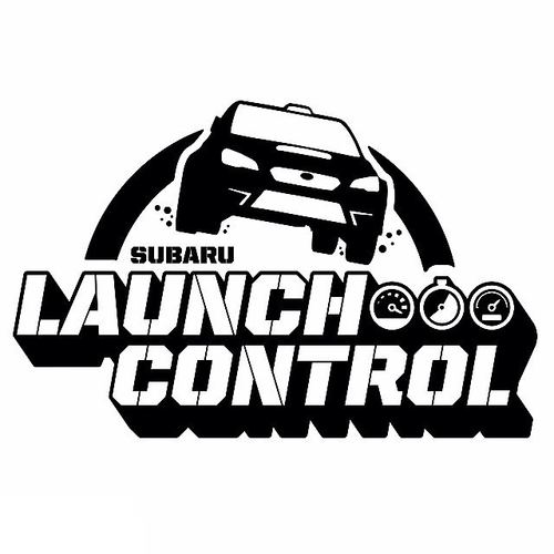 Subaru Launch Control logo
