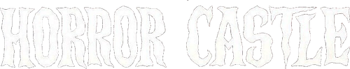 Horror Castle logo