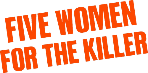 5 femmes pour l'assassin logo