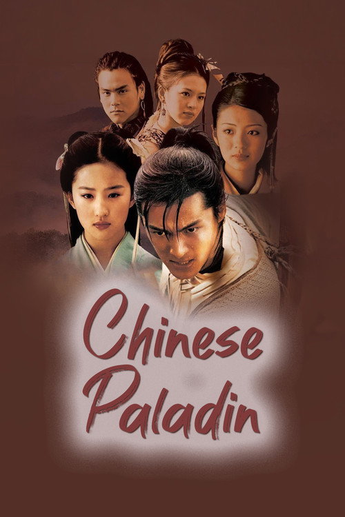 Chinese Paladin