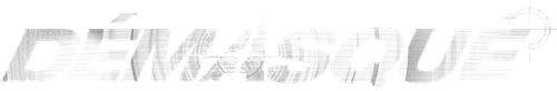 Démasqué logo