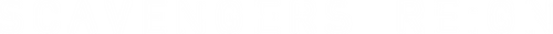 Scavengers Reign logo