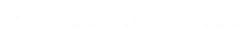 Hubert et Fanny logo