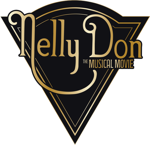 Nelly Don the Musical Movie logo