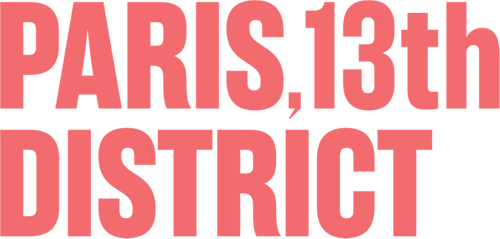 Paris, 13th District logo