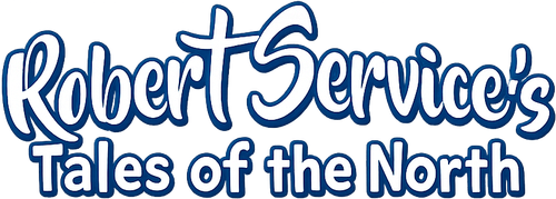 Robert Service's Tales of the North logo