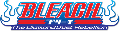 Bleach the Movie: The DiamondDust Rebellion logo