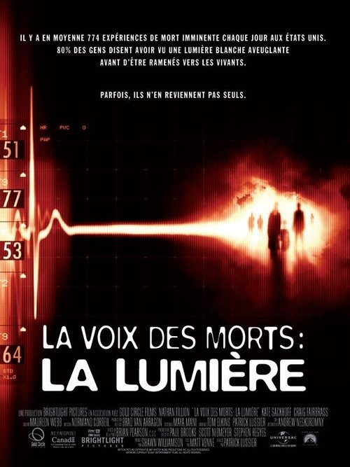 La voix des morts : La lumière