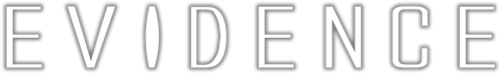 Evidence logo