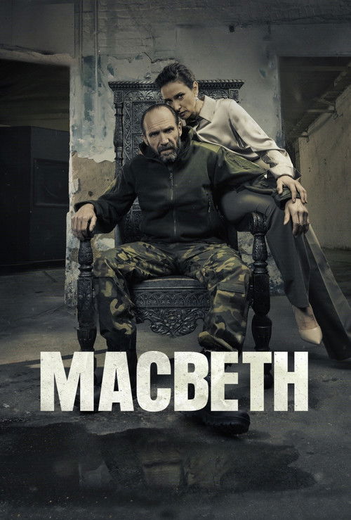 National Theatre Live: Macbeth