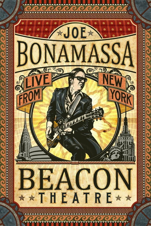 Joe Bonamassa: Live at Beacon Theatre