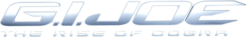 G.I. Joe: The Rise of Cobra logo