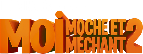 Moi, moche et méchant 2 logo