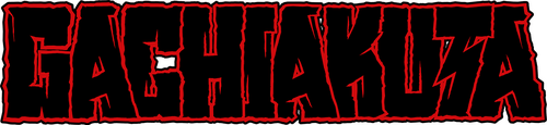 Gachiakuta logo