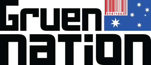 Gruen Nation logo