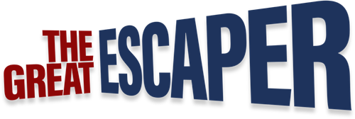 The Great Escaper logo