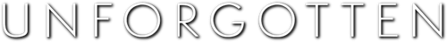 Unforgotten logo