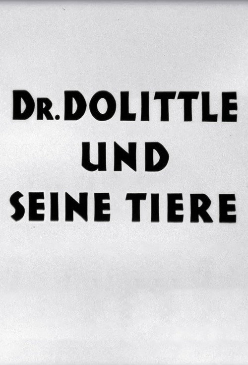Dr. Dolittle und seine Tiere