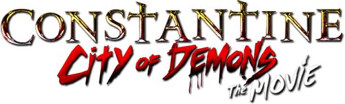 Constantine: City of Demons logo