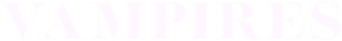 Vampires logo