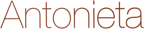 Antonieta logo