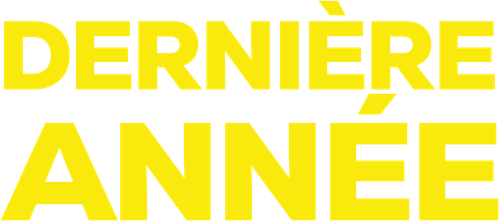 Dernière année logo