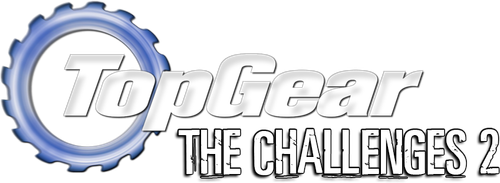 Top Gear: The Challenges 2 logo